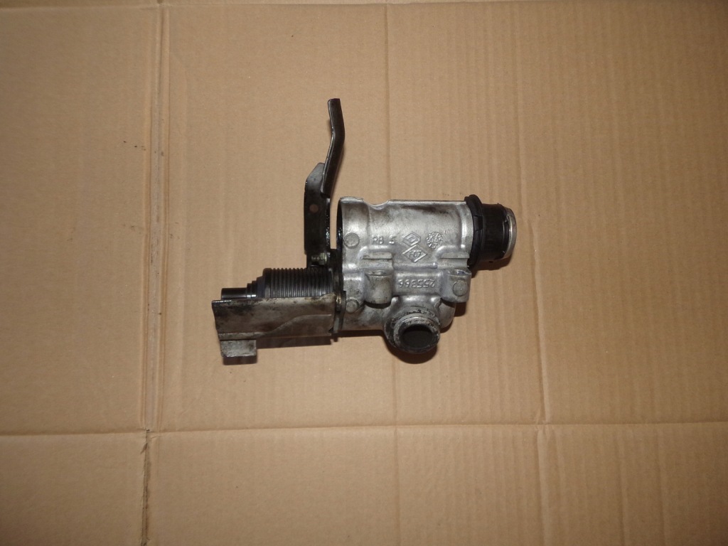 фото №2, Клапан egr scenic ii megane ii kangoo 1.5 dci