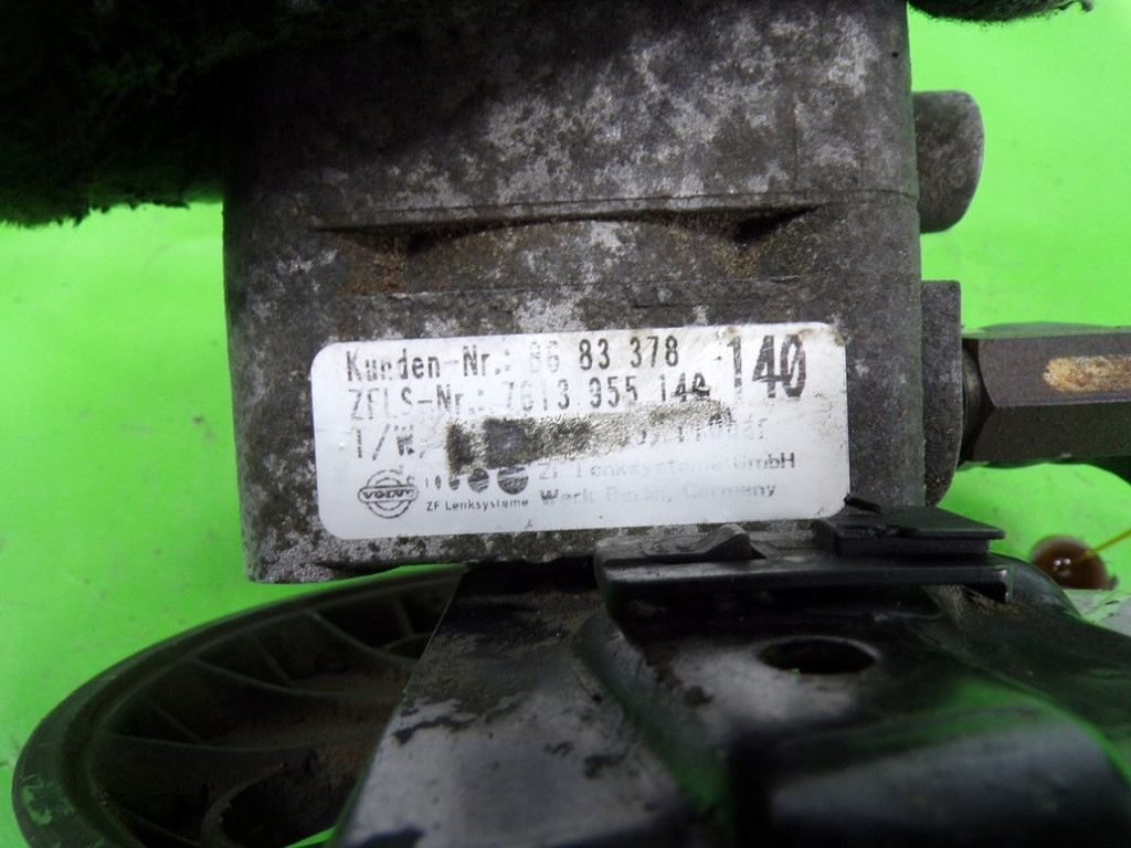 фото №7, Volvo s40 1.6 16v 105km b4164s насос усилителя