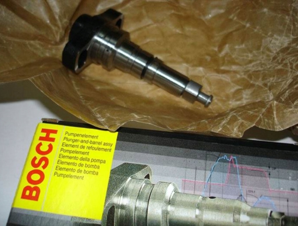 Купить Секция насоса впрыска rvi типа pes6p120a720 rs85