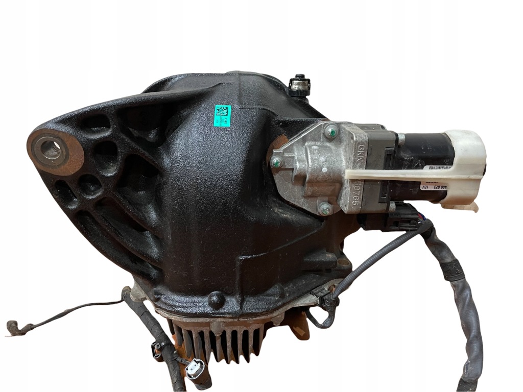 фото №5, Мост дифференциал bmw x3 f97 x4 f98 m power 3.64