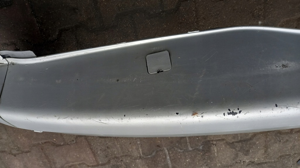 фото №12, Бампер задняя renault espace iv 05r ted69