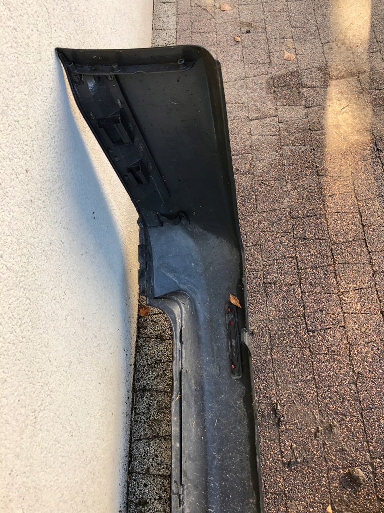 фото №7, Бампер задня задній vw transporter t5