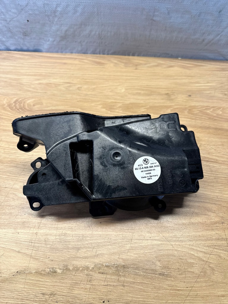 фото №1, Динамик 6908384 bmw e36 compact