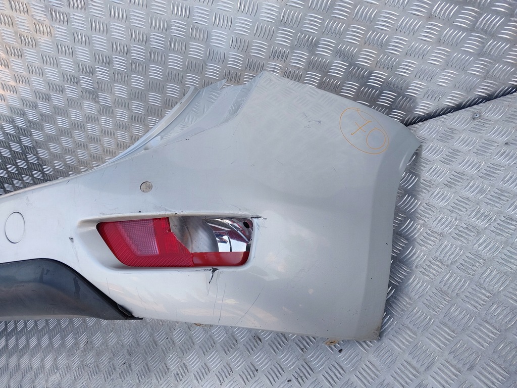 фото №6, 70. бампер задняя citroen c4 grand picasso ii ezrc