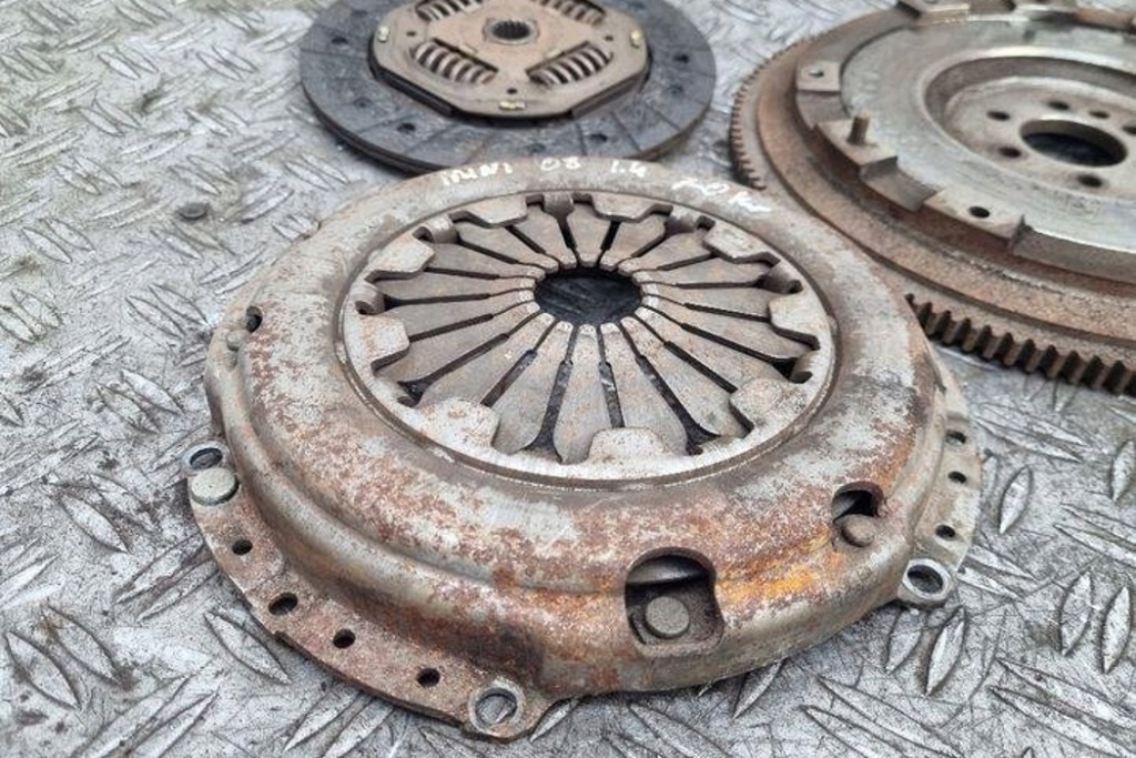 фото №15, Комплект сцепления mini cooper r56 7568714 1.4l бензиновый 70kw 2009