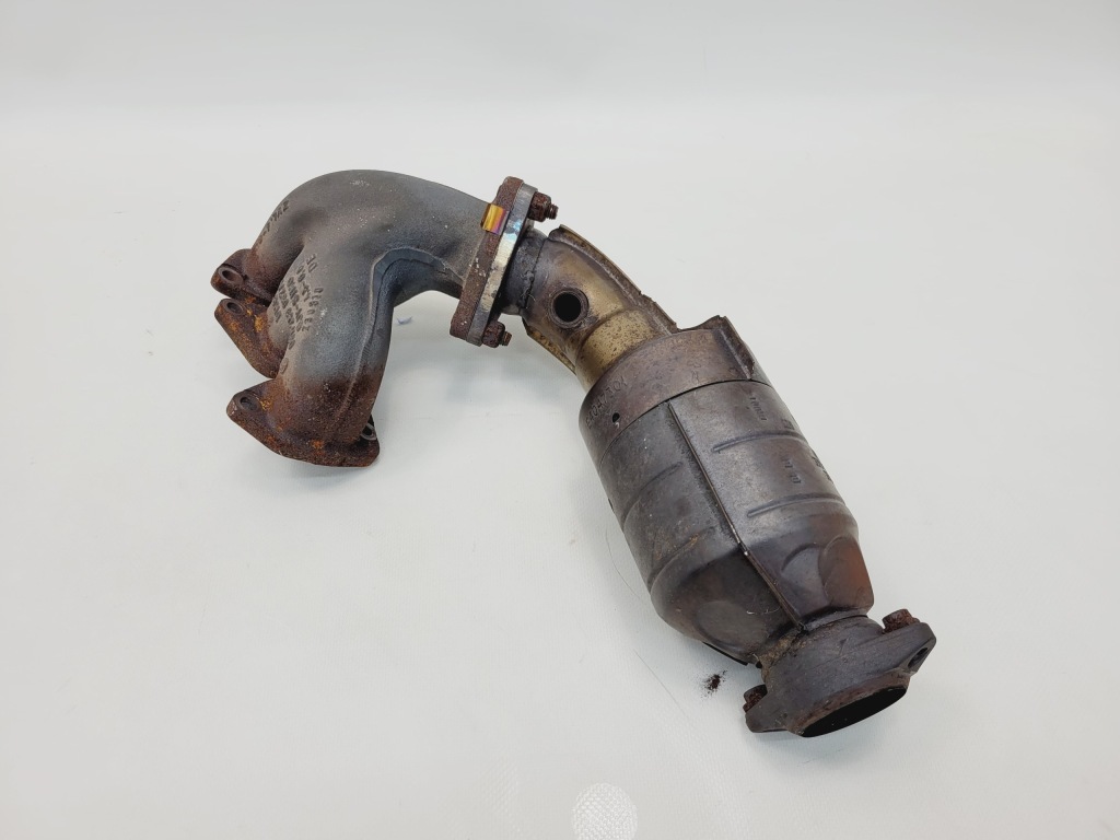 фото №1, Каталізатор vw phaeton lift 3.6 v6 3d0131690bb