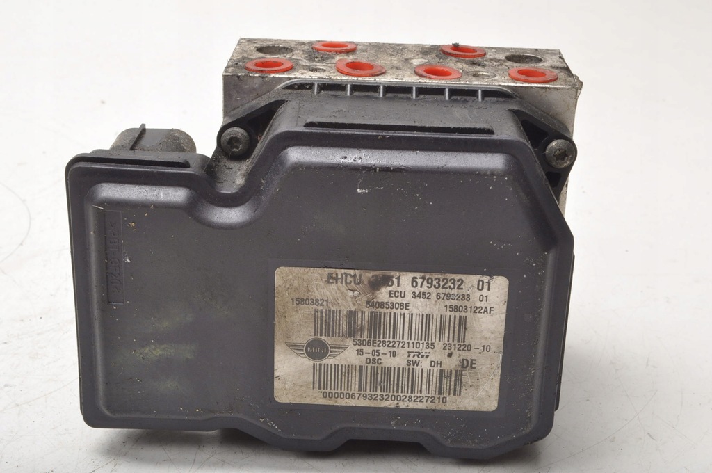 фото №5, Mini r56 насос abs 6793232