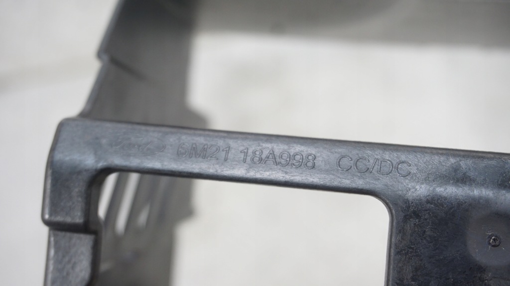 фото №4, Ford galaxy mk2 рамка карман радио 6m21-18a998-cc