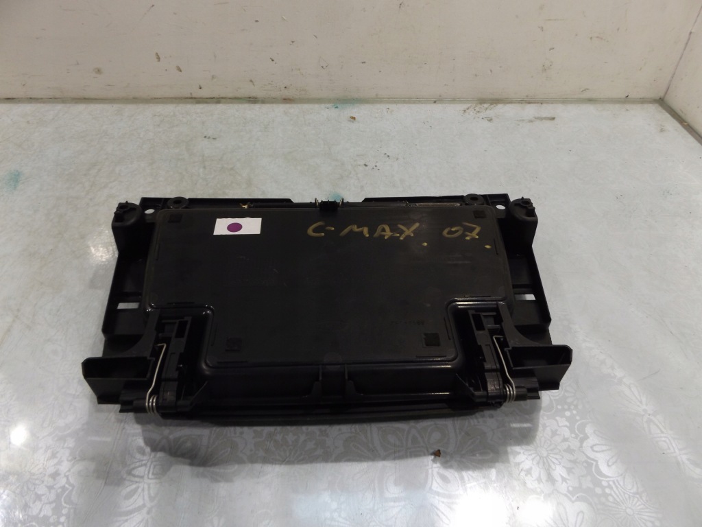 фото №3, C-max mk1 lift бардачок консоли