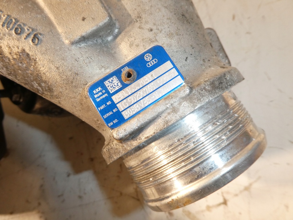 Vw t6 16359700023 турбонагнітач турбіна biturbo Ціна