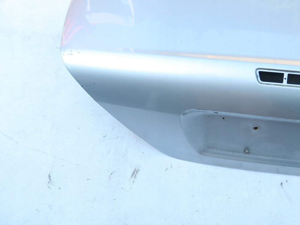 фото №3, Крышка багажника задняя pod antenę mercedes slk w170 r170 przedlift