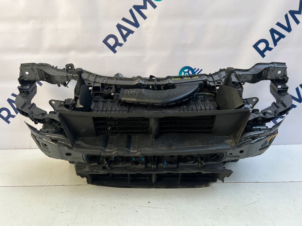 фото №1, Pas передній радіатор ford kuga mk2 lift