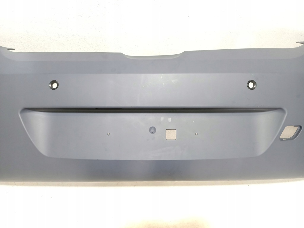 фото №6, 308, 09.07-04.11 бампер задній