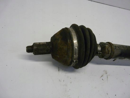 фото №3, Привідний вал перед права skoda fabia 1.9 tdi