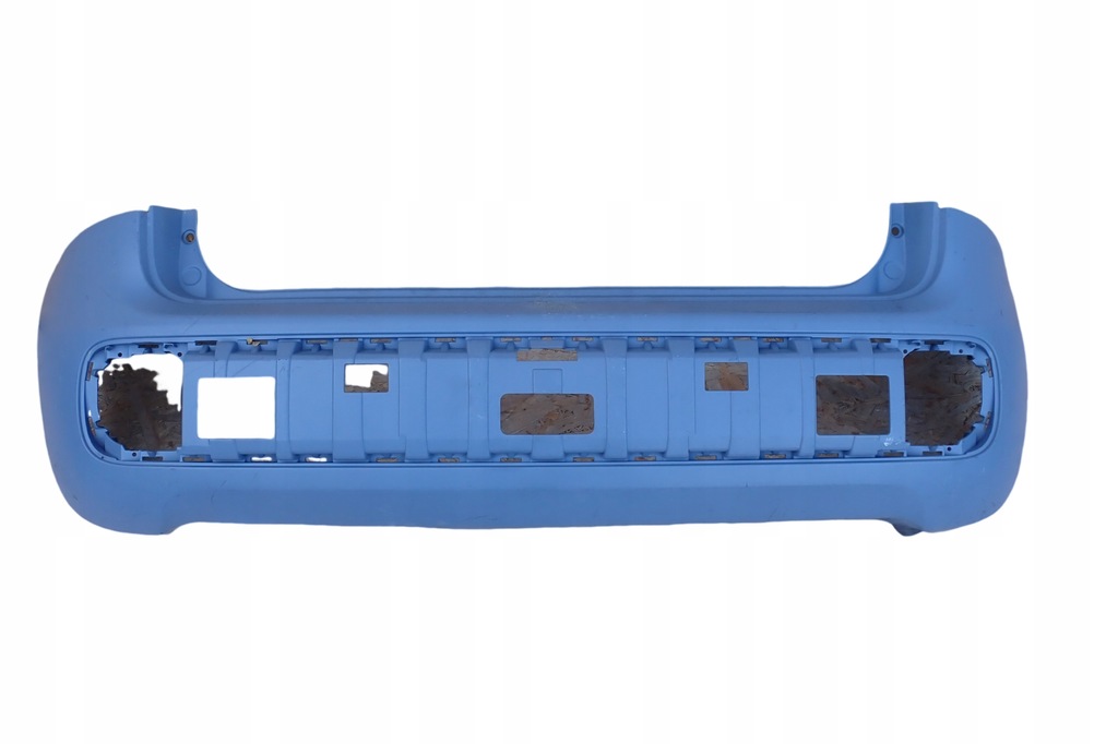 фото №1, Fiat panda iii бампер задняя 735520706 оригинал
