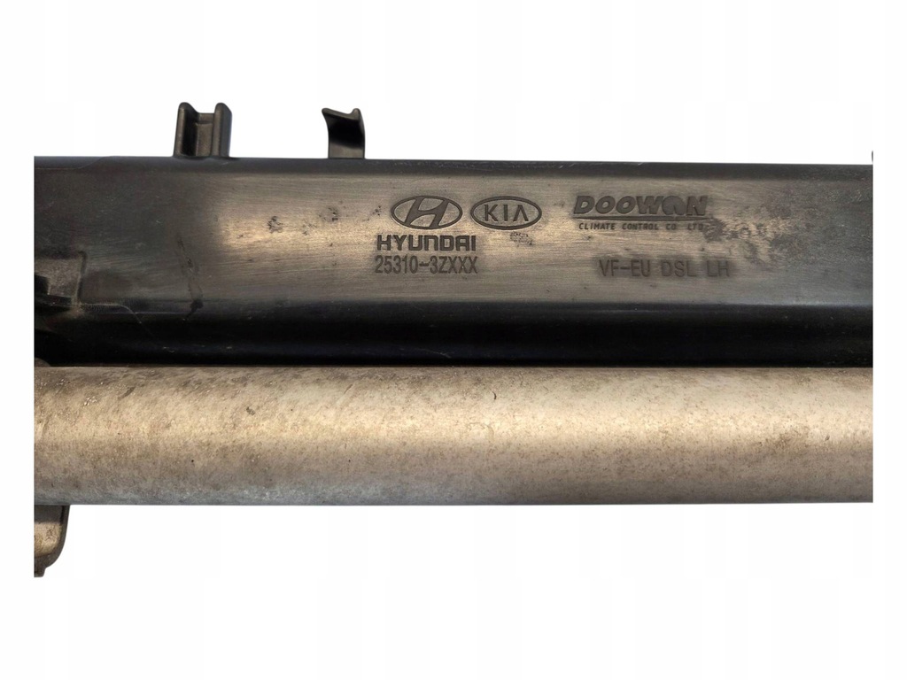 фото №8, Hyundai i40 1.7 crdi радиатор wody кондиционера 253103zxxx