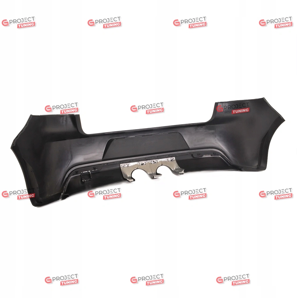 фото №8, Бампер volkswagen golf vi задняя с диффузор