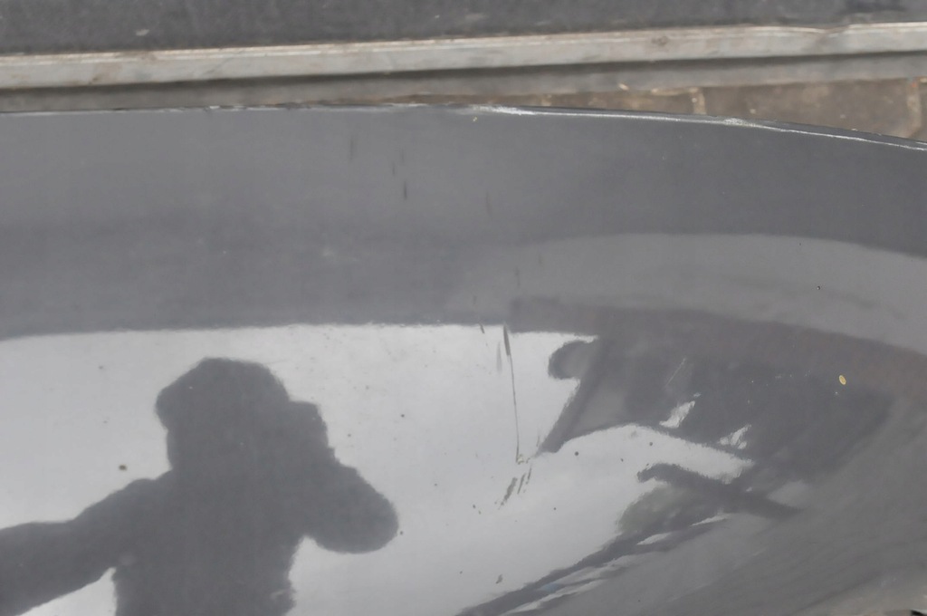 фото №6, Vw garbus beetle 1300 крыло левый перед передний