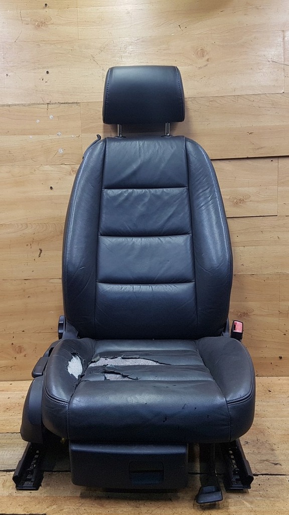 фото №1, Сиденье перед правый пассажира audi a4 b7