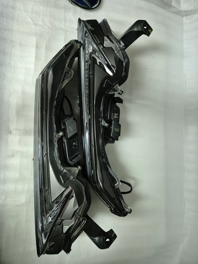 фото №2, Lexus nx противотуманная фара l+p led eu