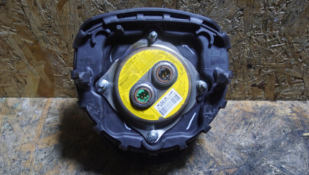 фото №7, Bmw x5 e70 подушка подушка безпеки водія 6780476