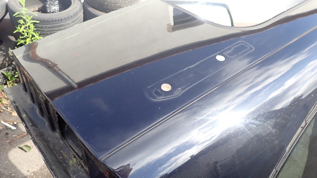 фото №14, Чверть крила правий задня porsche cayenne ii c9x