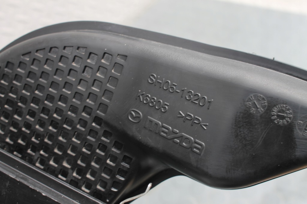 фото №5, Корпус фільтра повітря mazda 3 iii bm 2.2 d 13-