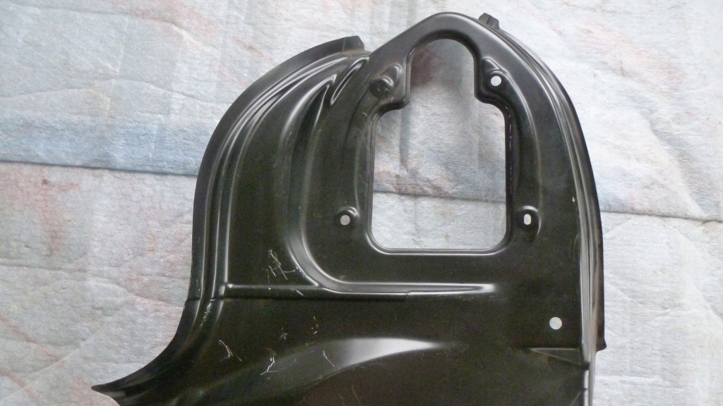 фото №3, Audi a3 pas панель фары задний правый 8l0809650c