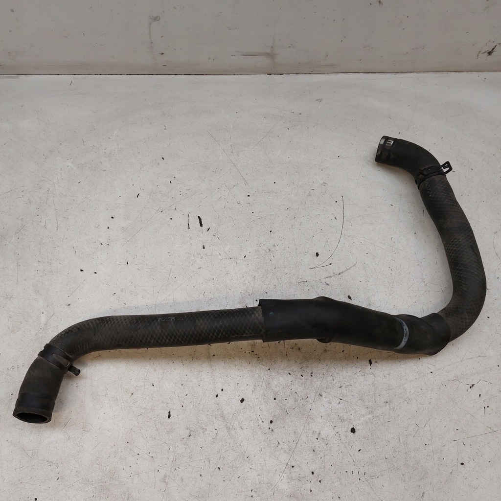 фото №1, Hyundai ix35 1,7crdi wąż шланг радиатора wody