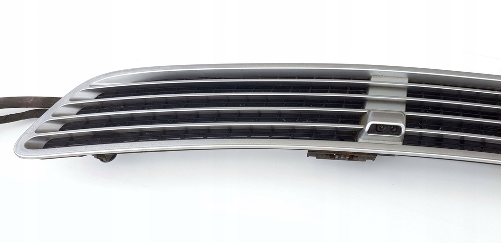 фото №9, Mercedes w203 впуск защита решётка капот жабо перед передняя