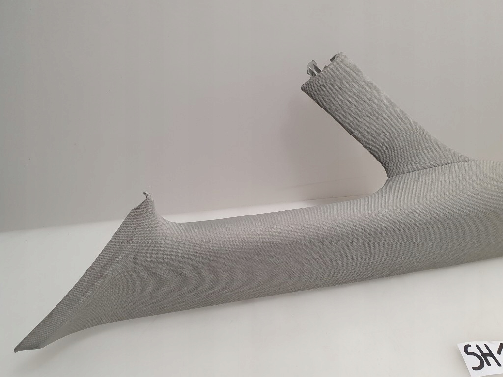 фото №2, Sharan 7n захист обшивка стійка ліва оригінал 7n0867233