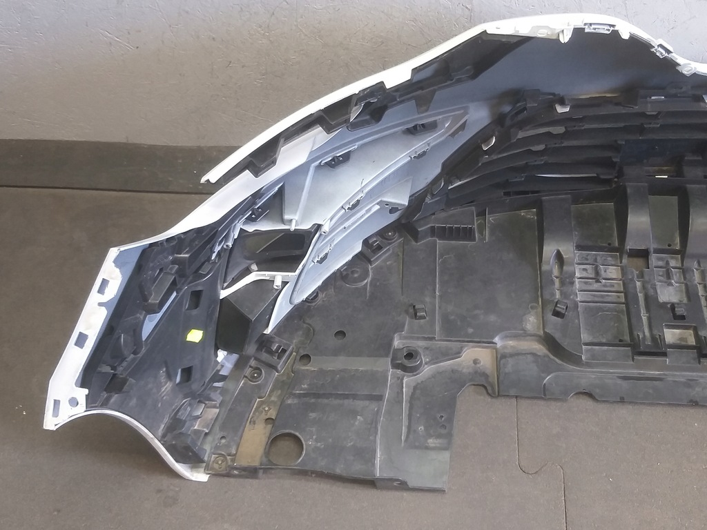 фото №8, Бампер перед renault megane iv 4 lift