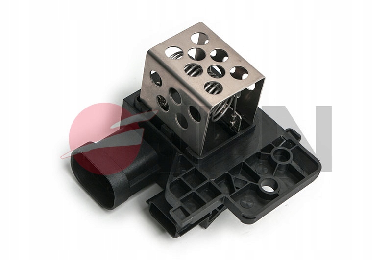 фото №2, Резистор вентилятор do renault captur clio