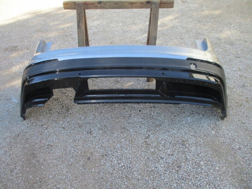 фото №5, Бампер задняя задний vw tiguan ii 5na r line