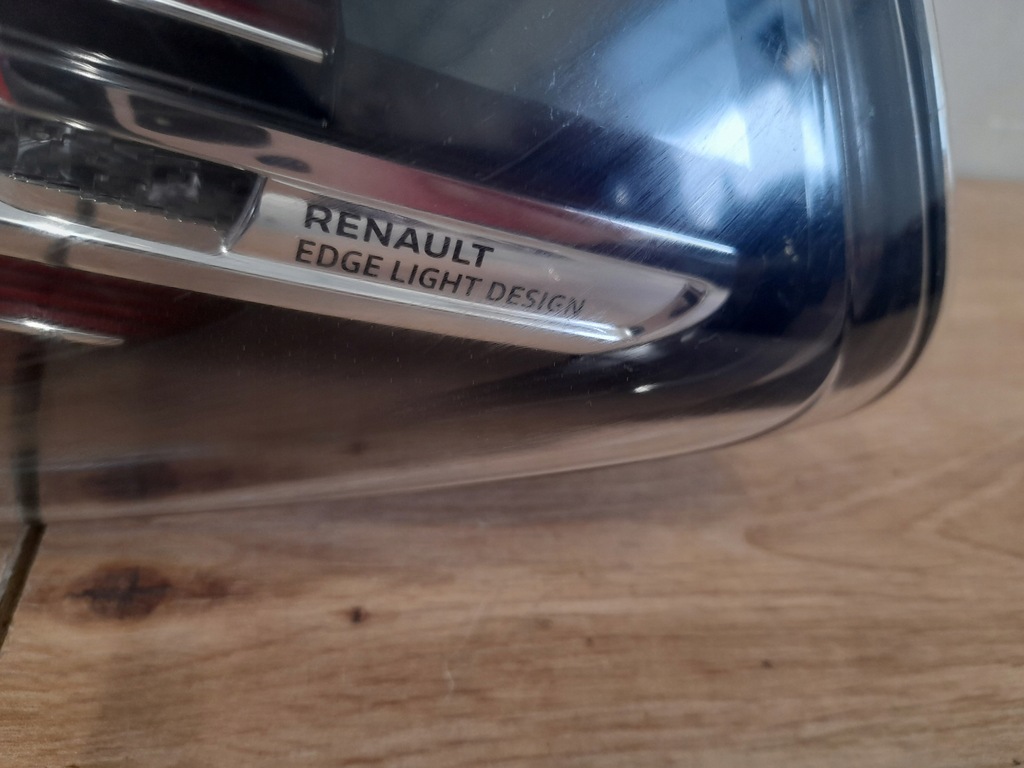 фото №2, Лампа задняя правая renault zoe ii lift