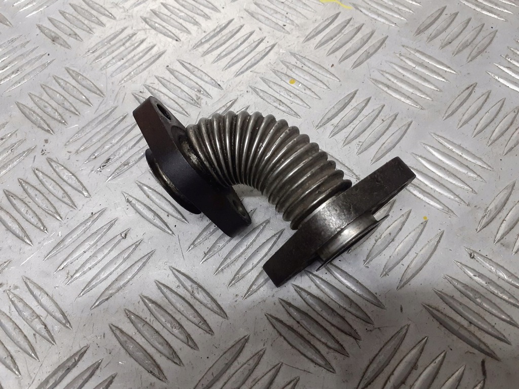 фото №1, Труба трубка шланг egr opel zafira b 1.9 cdti