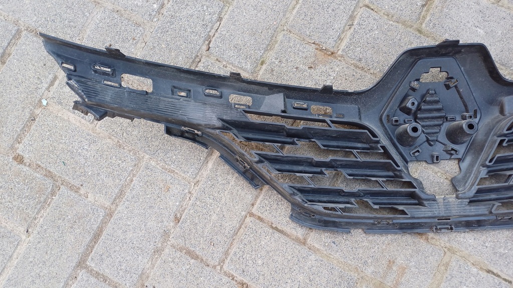 фото №10, Renault captur ii 19- решётка радиатора решётка радиатора 623105565r