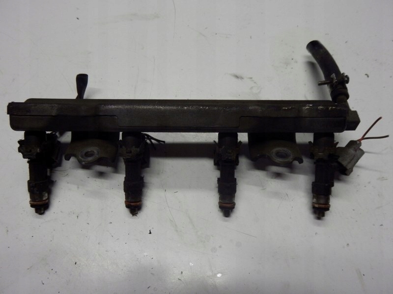 фото №1, Nissan note 08 молдинг упорскування 16600ax20b