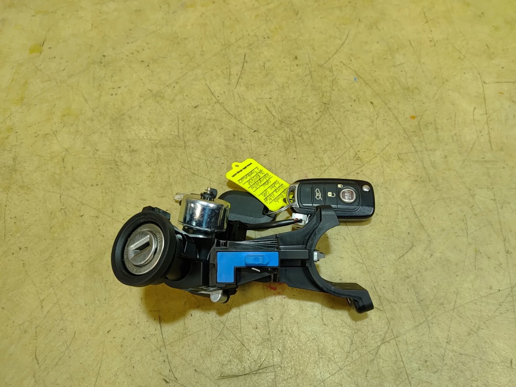 Fiat tipo ii замок запалювання ключ 00520595300 Київ