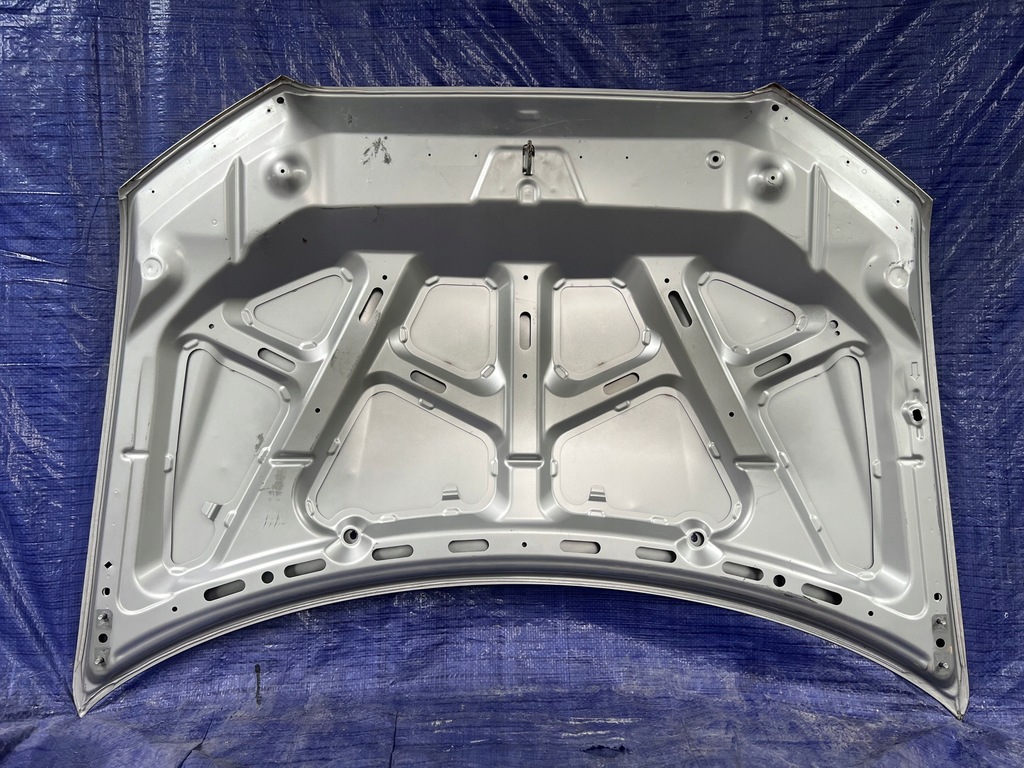 фото №4, Mitsubishi asx 10-19 капот