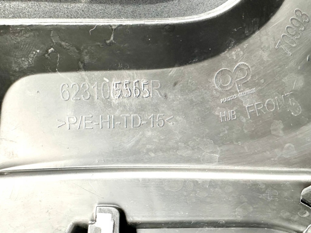 фото №13, Renault captur ii 2 2020 - решітка радіатора решітка радіатора захист бампер перед оригінал оригінальний номер