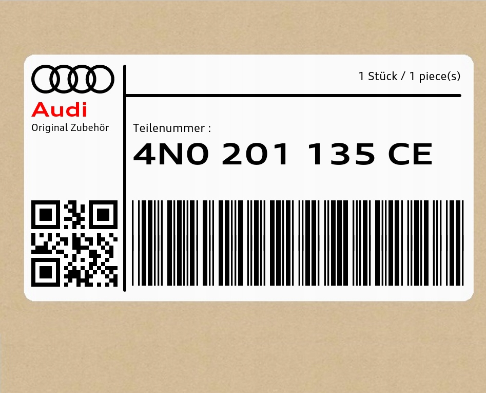 фото №1, Канал заливной audi a8