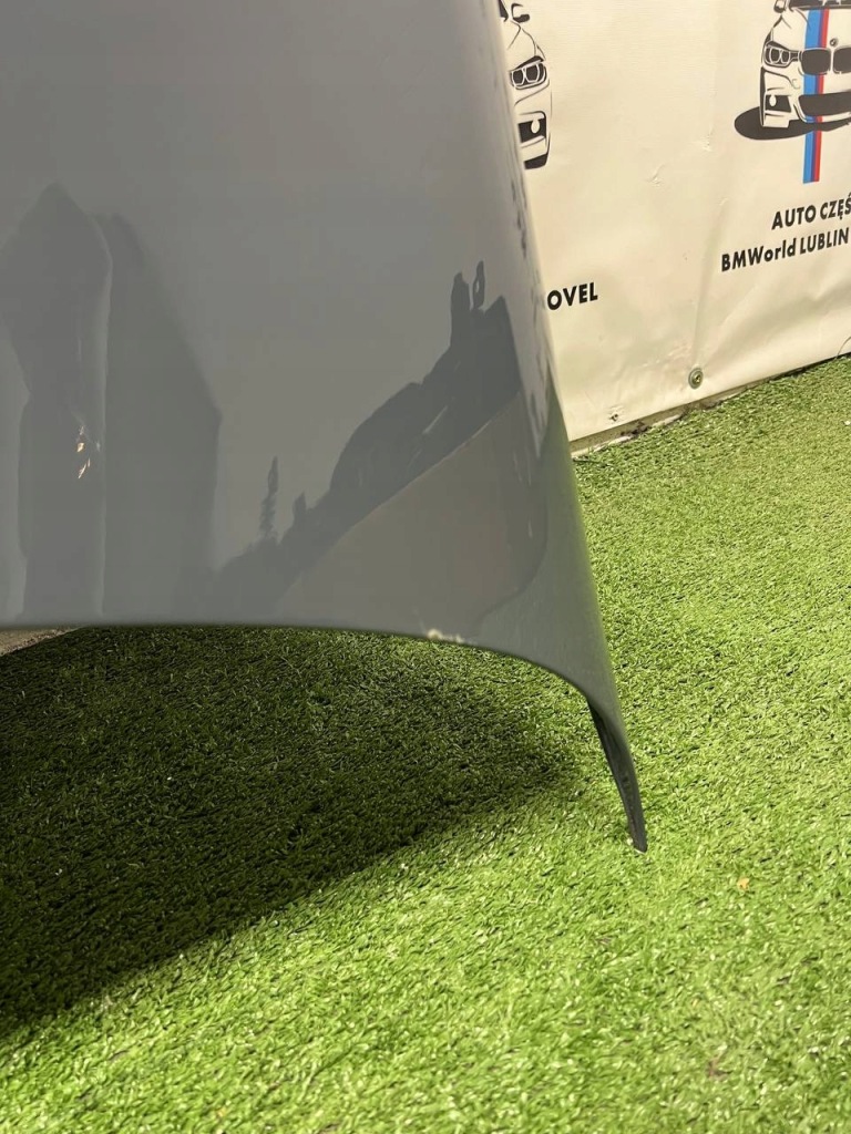 Купить Капот крышка передняя bmw ix i20 цвет c3n