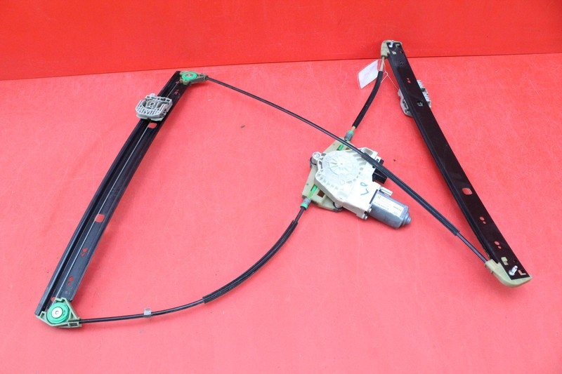 фото №7, Подъемник стекло левый перед eu audi q7 4l 07r