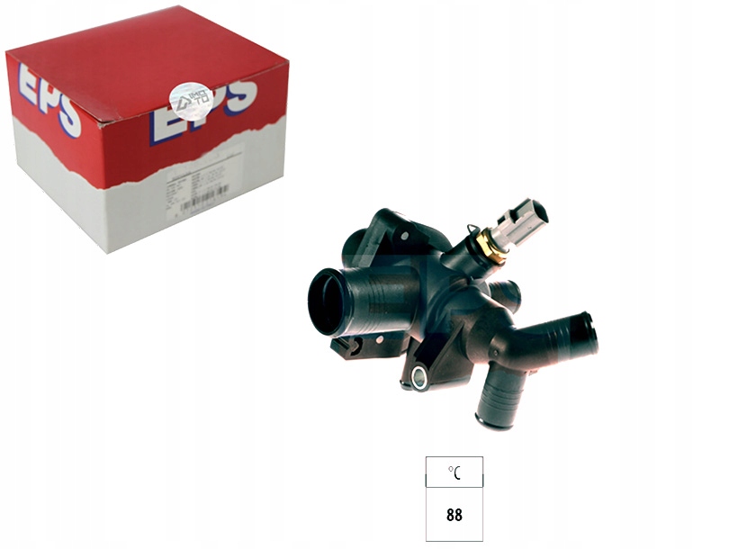 фото №1, Термостат з корпус eps