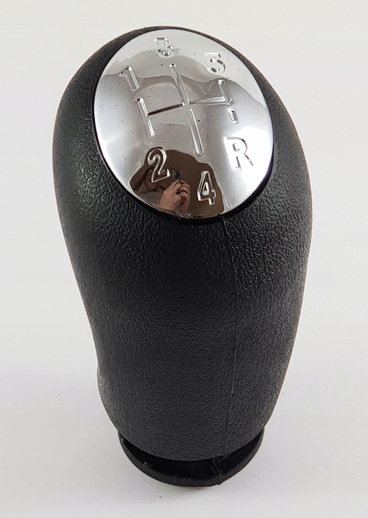 фото №9, Ручка перемикання передач 5-g renault scenic ii 03-06