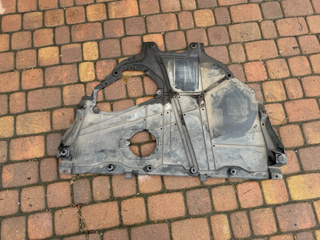 фото №8, Mazda 3 iii bm lift 16-19 6 gj 15-18 плита захист нижня pod двигун