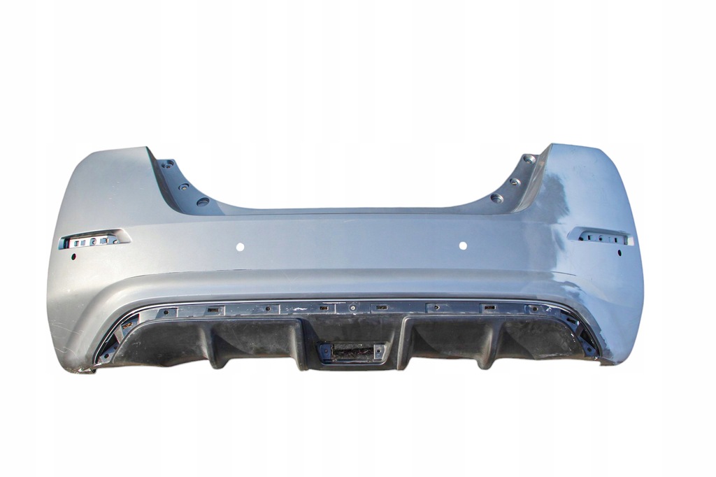 фото №1, Бампер задняя задний nissan leaf ii 17-22r