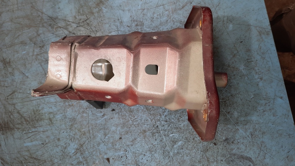 фото №6, Зона деформації права volvo s60 v60 10-17r