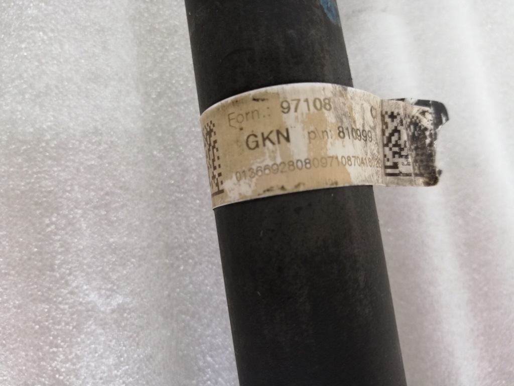 Fiat ducato 2.3 привідний вал 150 km Недорого